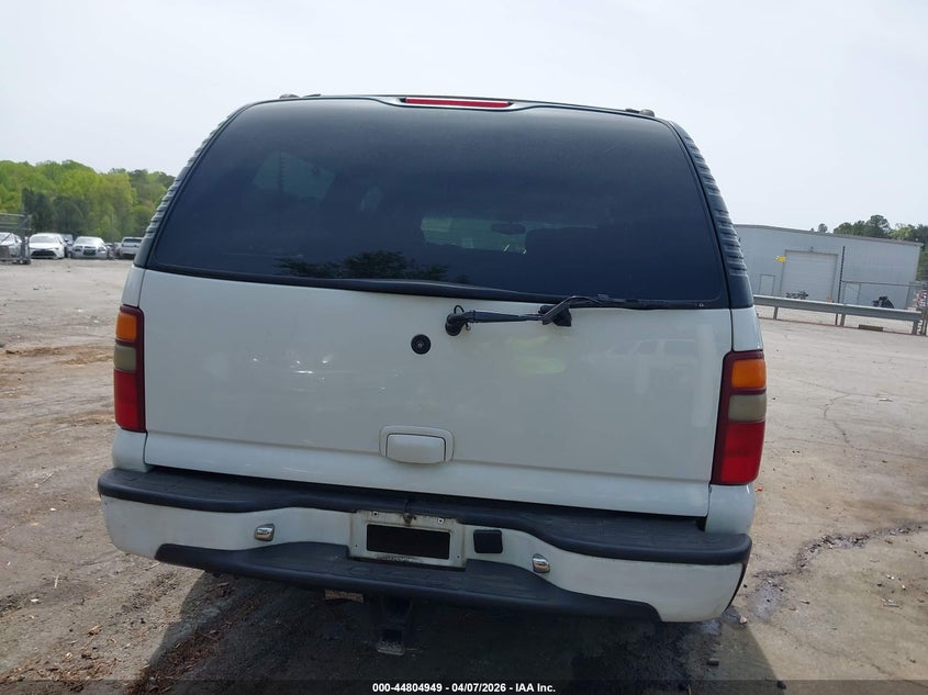 2001 Chevrolet Suburban 1500 Lt VIN: 3GNFK16T91G225372 Lot: 44804949