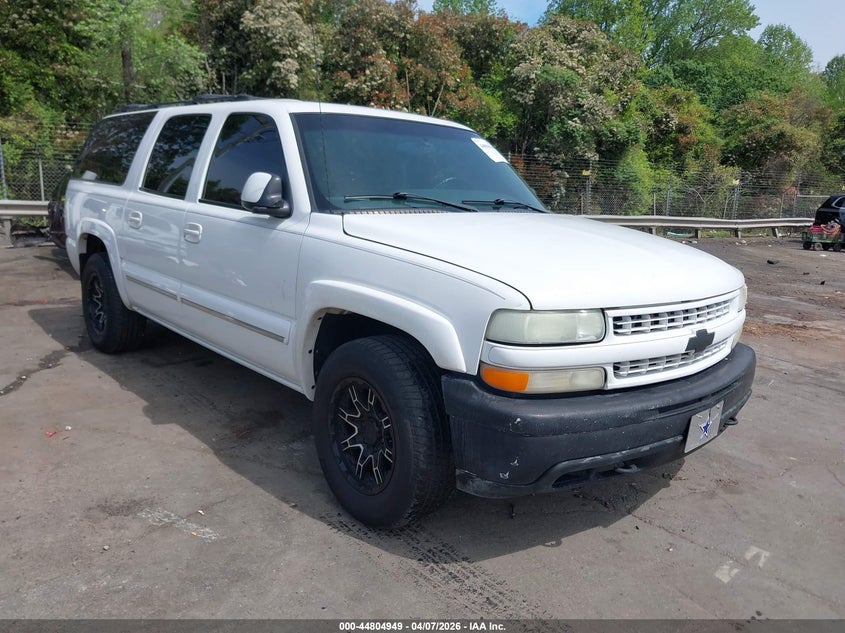 2001 Chevrolet Suburban 1500 Lt VIN: 3GNFK16T91G225372 Lot: 44804949