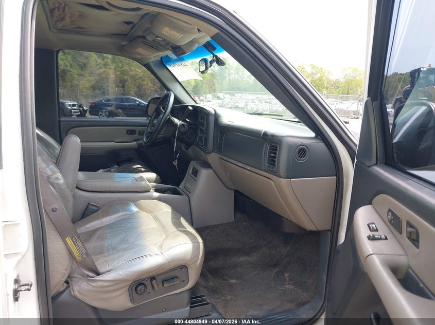 2001 Chevrolet Suburban 1500 Lt VIN: 3GNFK16T91G225372 Lot: 44804949