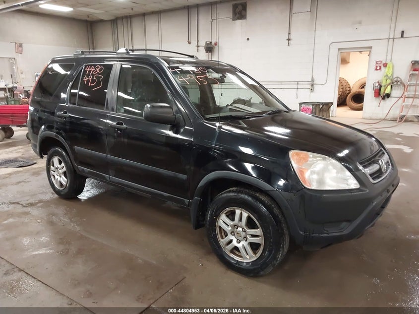 2003 HONDA CR-V EX