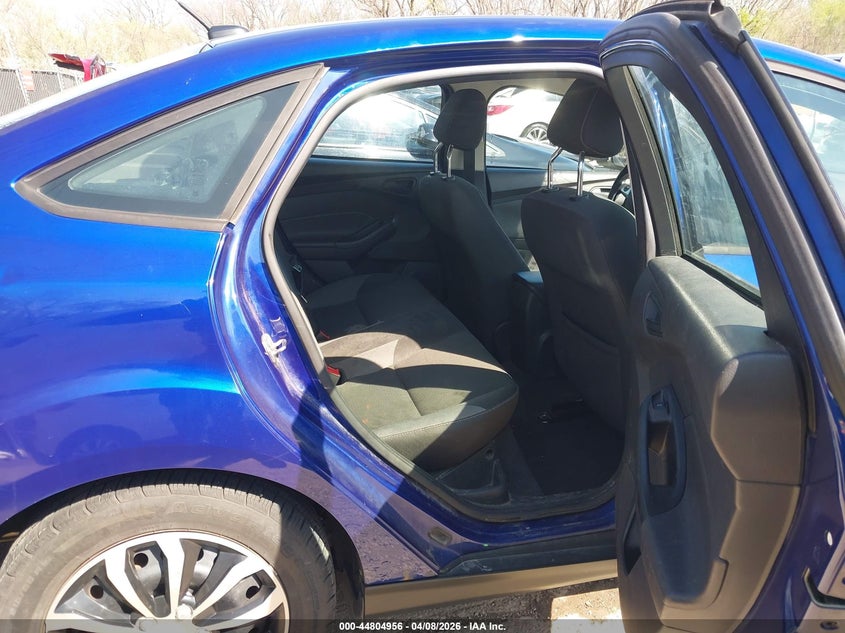 2012 FORD FOCUS auction photo 8