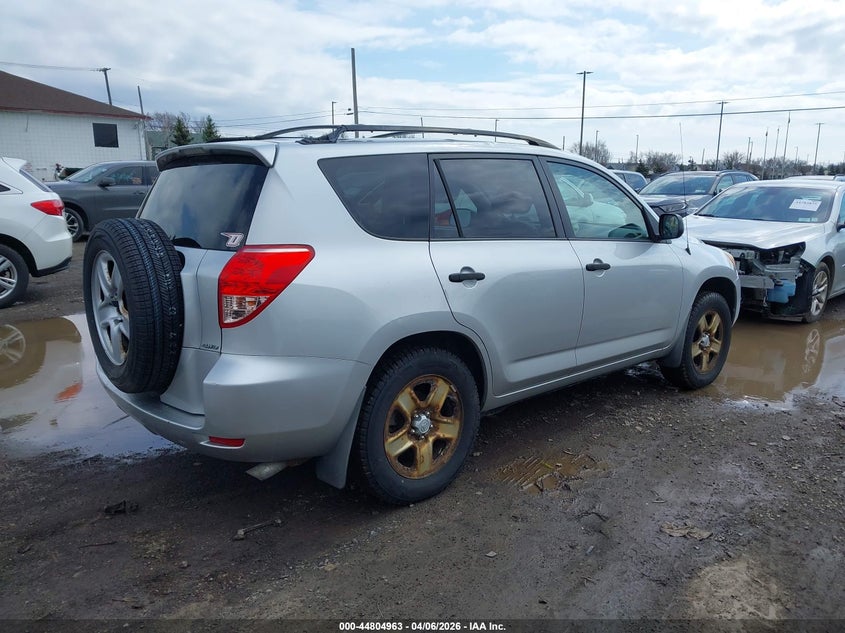 2008 Toyota Rav4