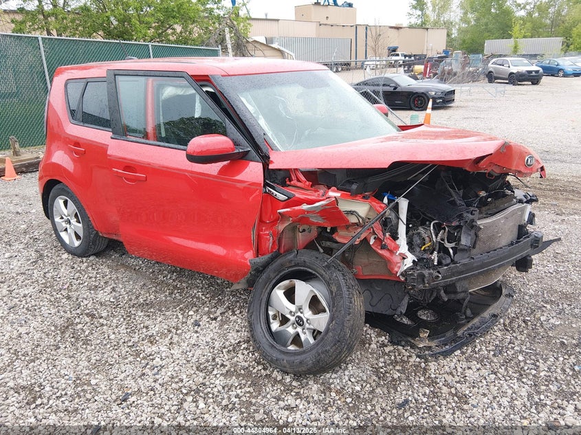 2019 Kia Soul