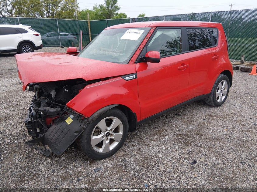 2019 Kia Soul