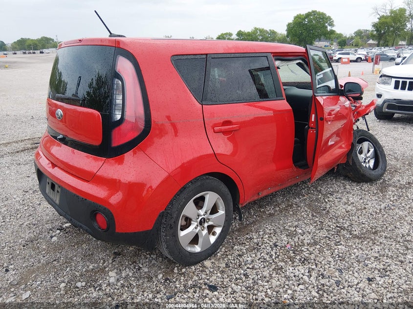 2019 Kia Soul