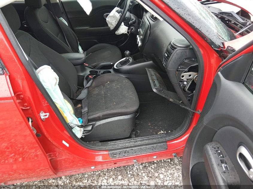 2019 Kia Soul