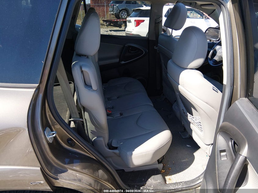 2012 Toyota Rav 4 3.5 Rav4 Limited V6 brown Lot 111044804974 Vin 2T3DK4DV3CW066518