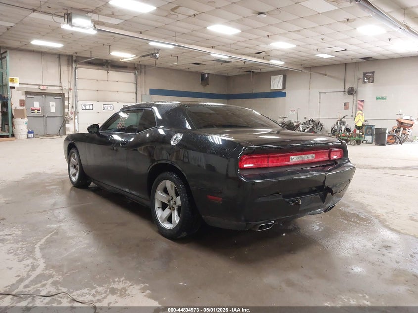 Vin: 2c3cdyagxdh500796, lot: 45302242, dodge challenger sxt 20133