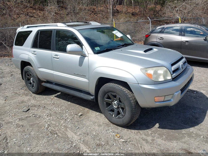 2005 Toyota 4Runner Sr5 Sport V6