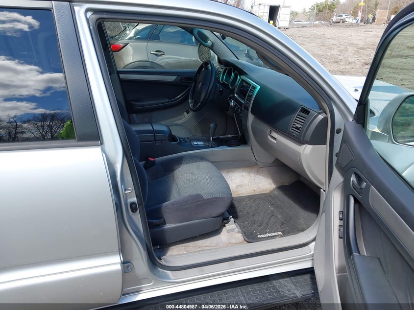 2005 Toyota 4Runner Sr5 Sport V6