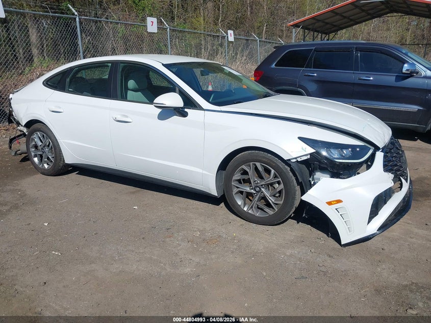 2020 Hyundai Sonata Sel