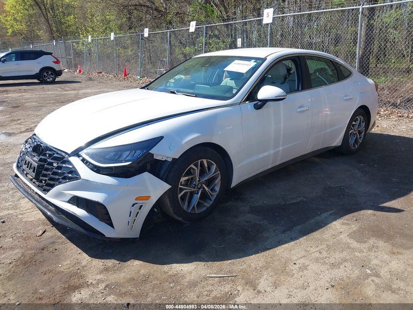 2020 Hyundai Sonata Sel