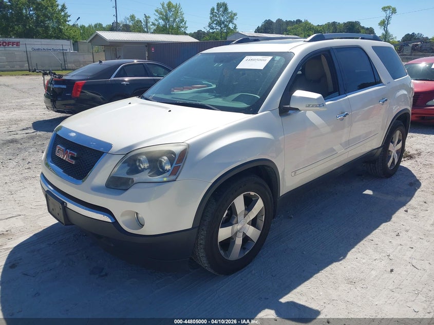 2010 GMC Acadia Slt-1