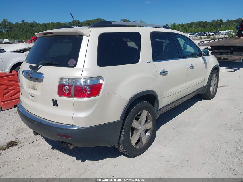 2010 GMC Acadia Slt-1