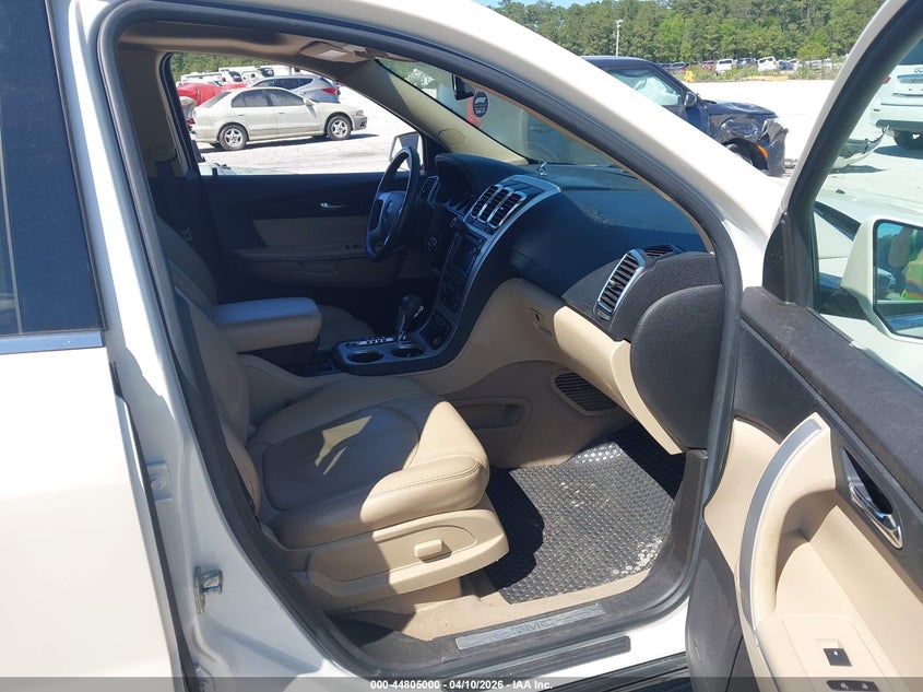 2010 GMC Acadia Slt-1