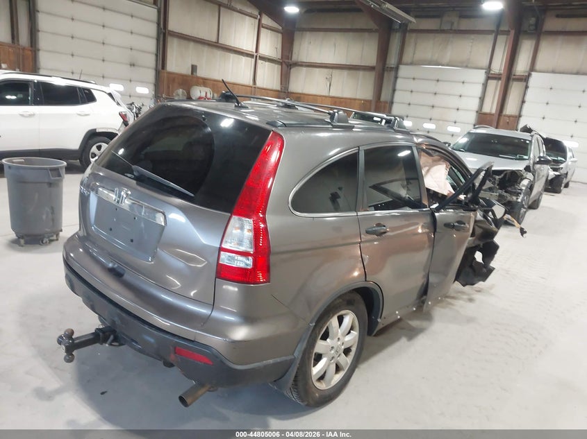 2009 Honda Cr-V Ex