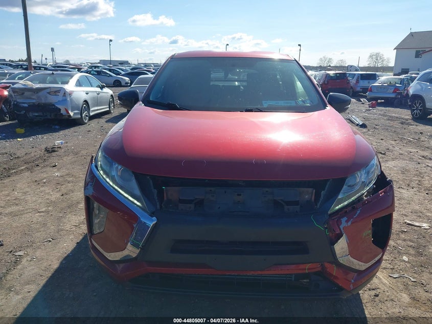 2018 Mitsubishi Eclipse Cross Le VIN: JA4AT4AAXJZ069036 Lot: 44805007