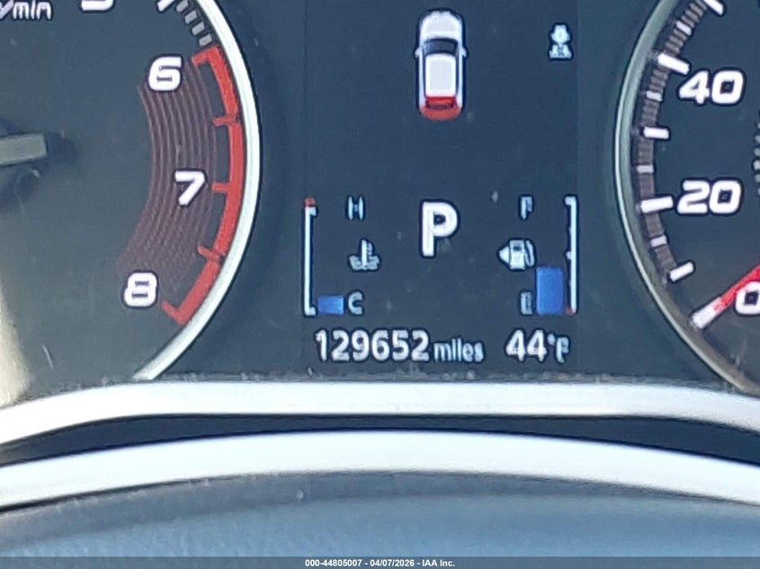 2018 Mitsubishi Eclipse Cross Le VIN: JA4AT4AAXJZ069036 Lot: 44805007