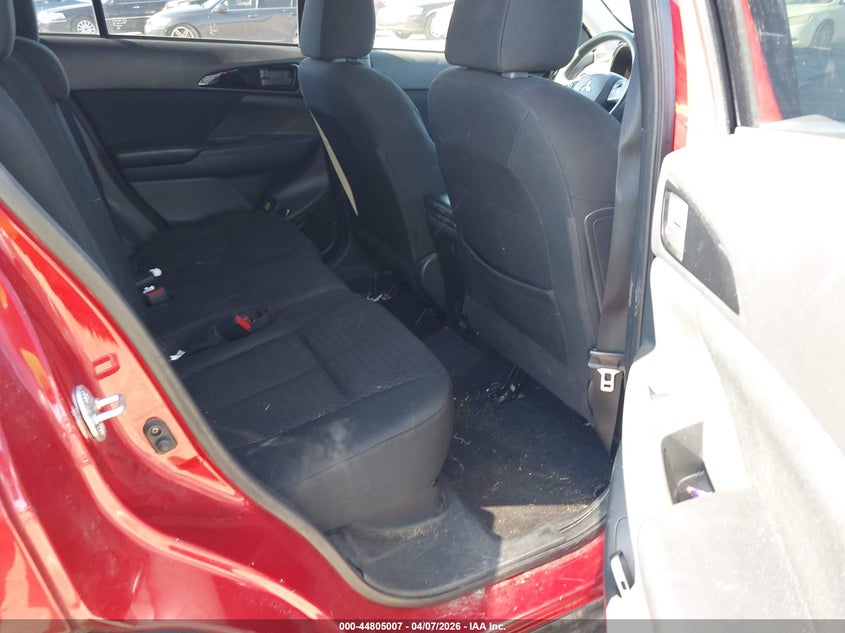 2018 Mitsubishi Eclipse Cross Le VIN: JA4AT4AAXJZ069036 Lot: 44805007