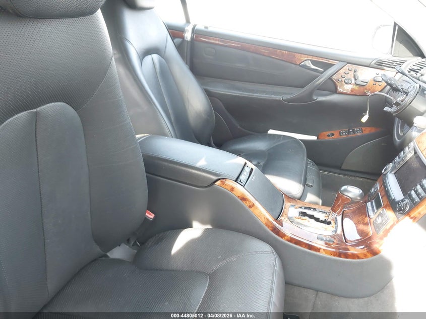 2006 Mercedes-Benz Cl 500