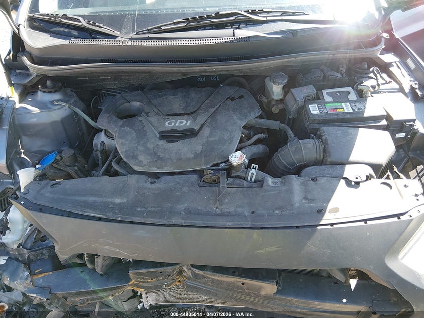 2016 HYUNDAI ACCENT HATCHBACK 1.6L I-4 DI, DOHC, VVT, 137HP