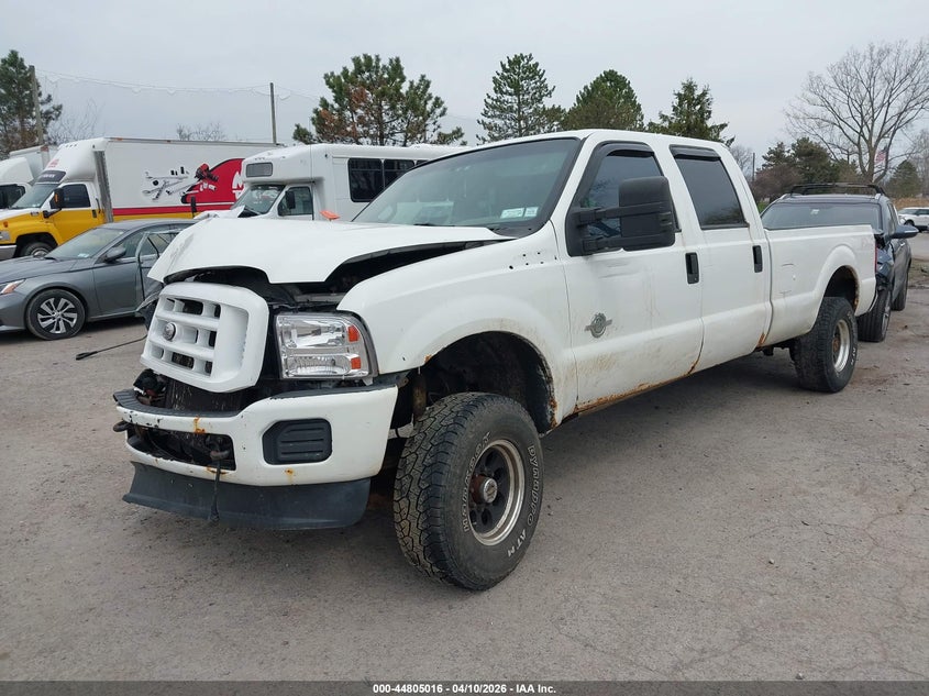 2000 Ford F-250 Lariat/Xl/Xlt