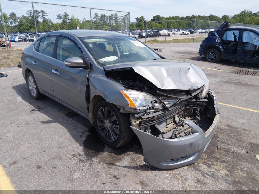 2013 Nissan Sentra Sl