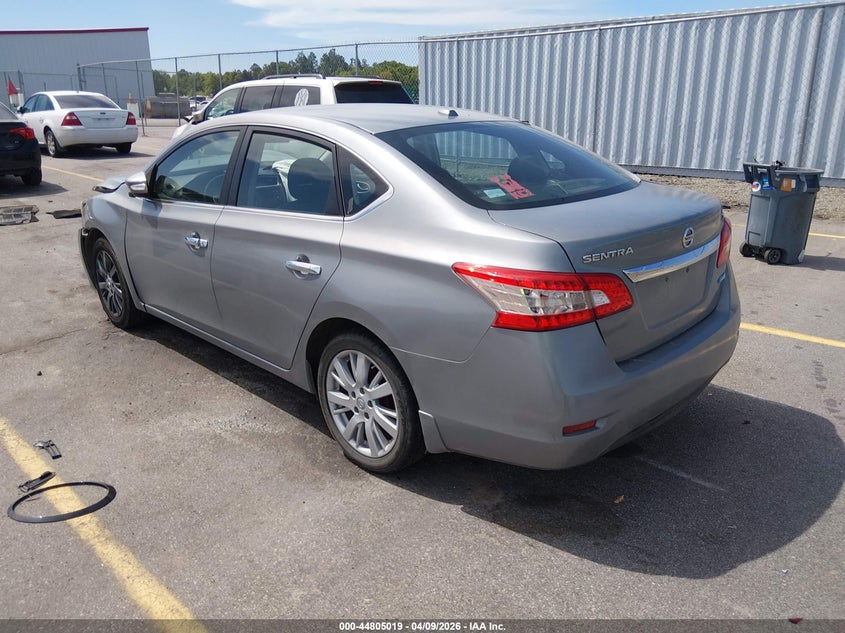2013 Nissan Sentra Sl
