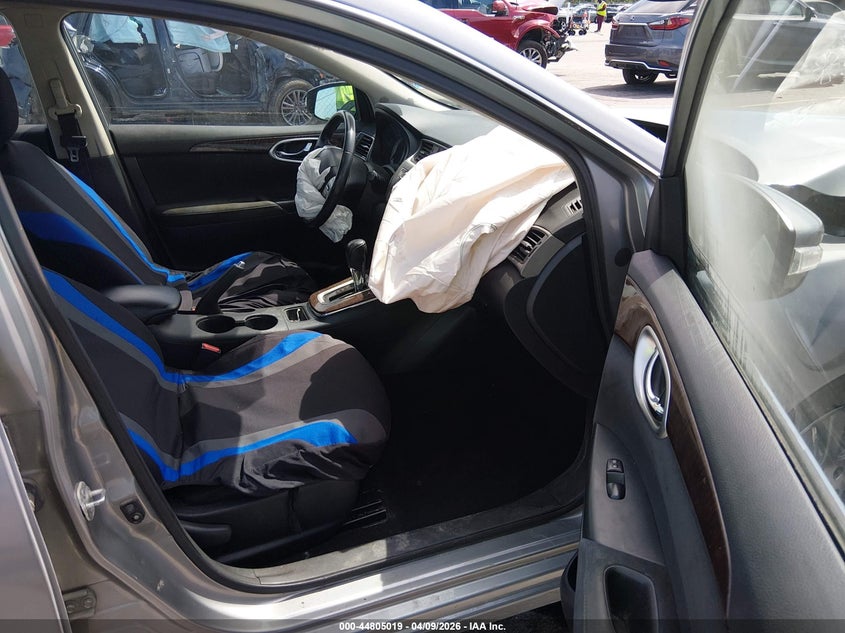 2013 Nissan Sentra Sl