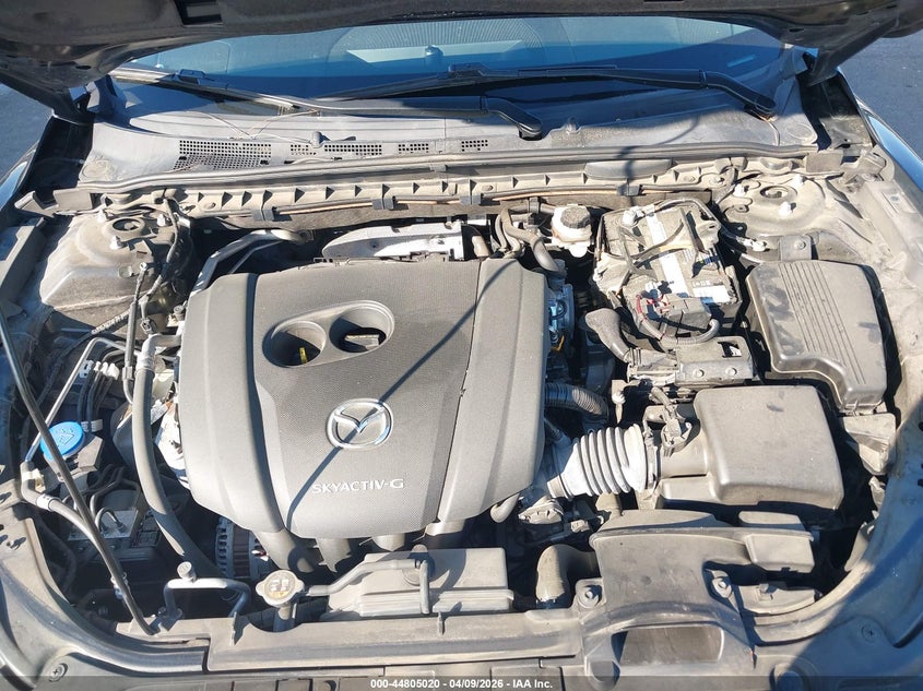 2021 Mazda Mazda6 Touring VIN: JM1GL1VM9M1604945 Lot: 44805020