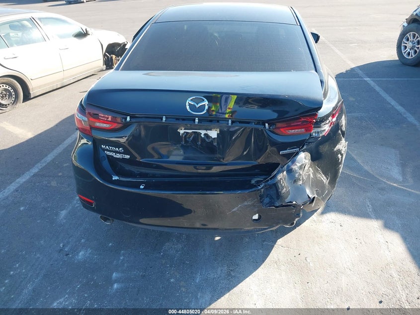 2021 Mazda Mazda6 Touring VIN: JM1GL1VM9M1604945 Lot: 44805020