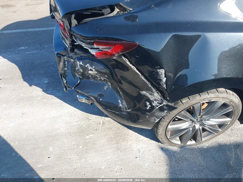 2021 Mazda Mazda6 Touring VIN: JM1GL1VM9M1604945 Lot: 44805020