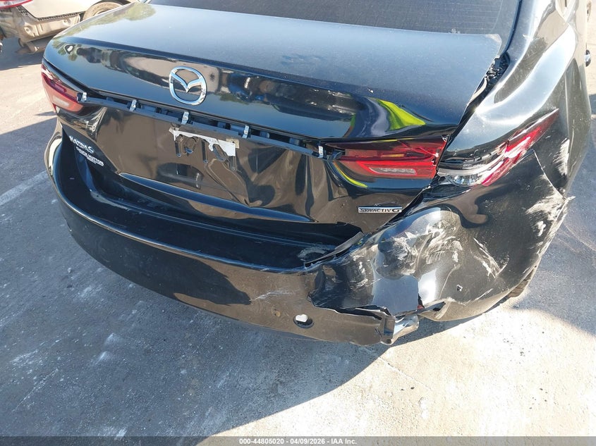 2021 Mazda Mazda6 Touring VIN: JM1GL1VM9M1604945 Lot: 44805020