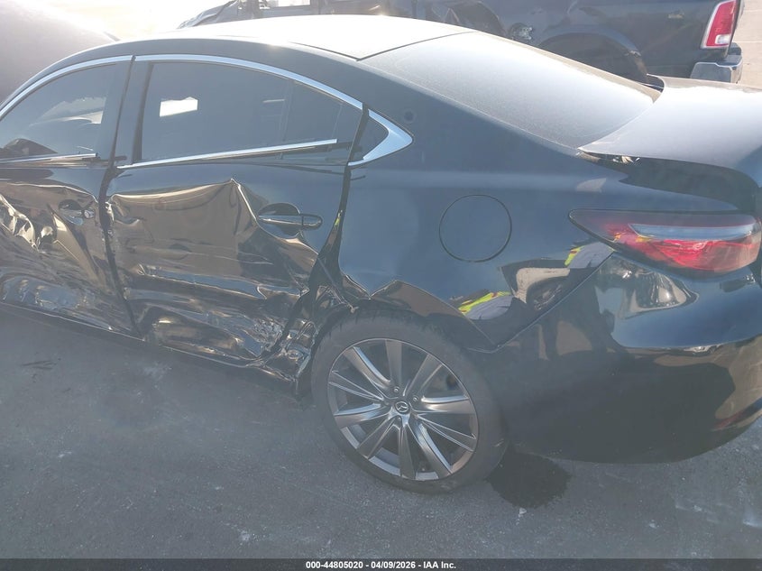 2021 Mazda Mazda6 Touring VIN: JM1GL1VM9M1604945 Lot: 44805020