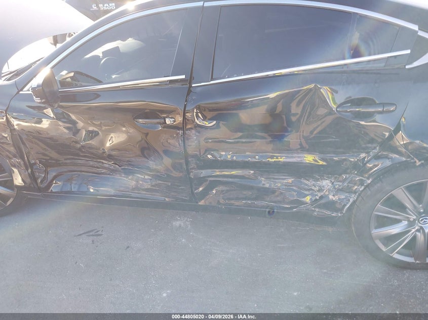 2021 Mazda Mazda6 Touring VIN: JM1GL1VM9M1604945 Lot: 44805020