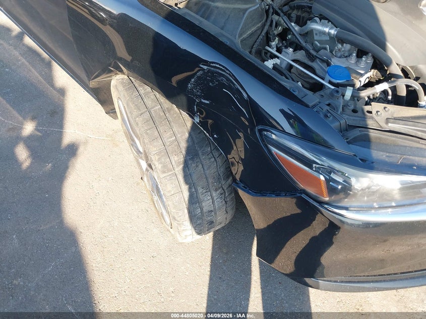 2021 Mazda Mazda6 Touring VIN: JM1GL1VM9M1604945 Lot: 44805020