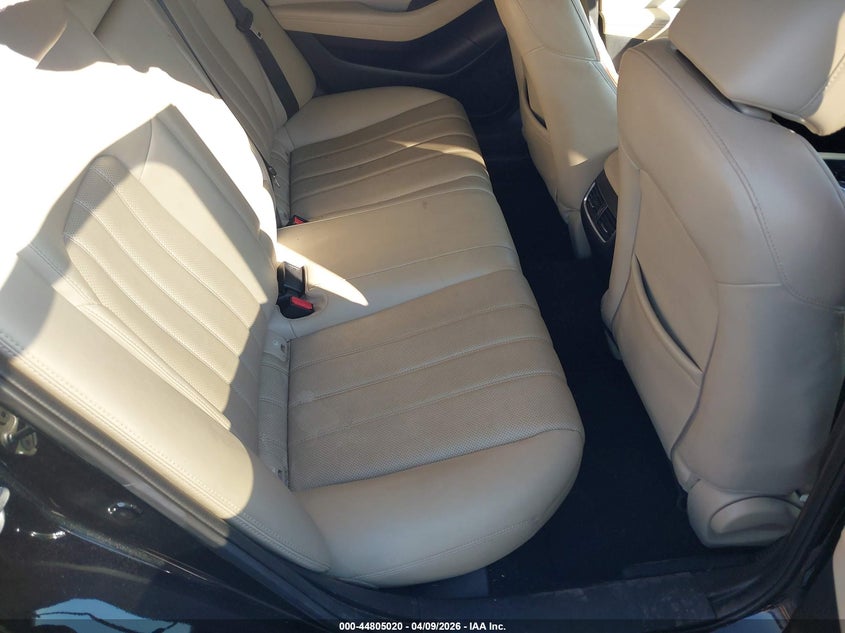 2021 Mazda Mazda6 Touring VIN: JM1GL1VM9M1604945 Lot: 44805020