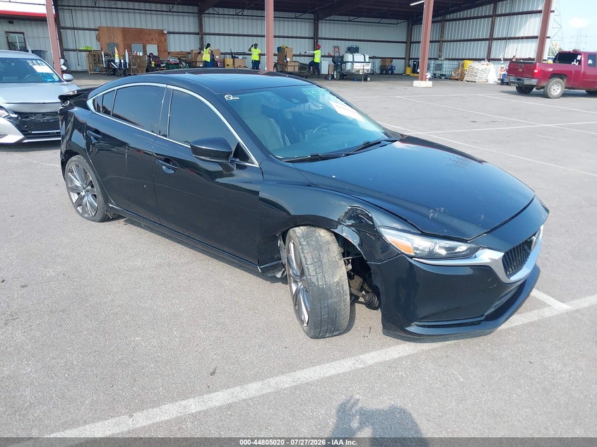 2021 Mazda Mazda6 Touring