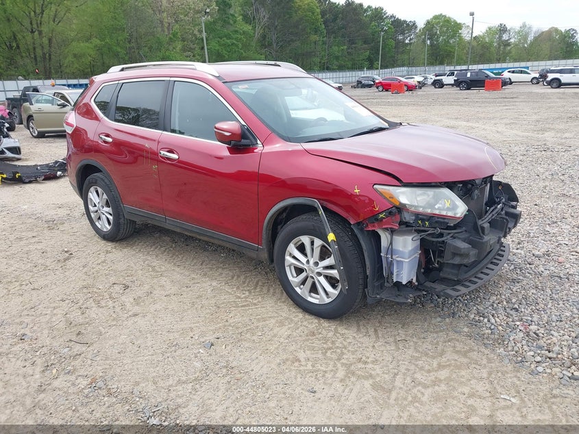 2015 Nissan Rogue Sv