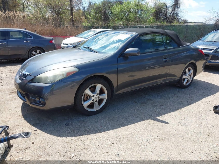 2008 Toyota Camry Solara Sle