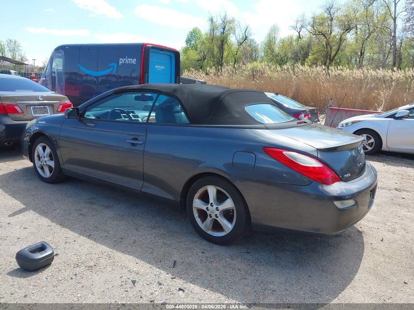 2008 Toyota Camry Solara Sle