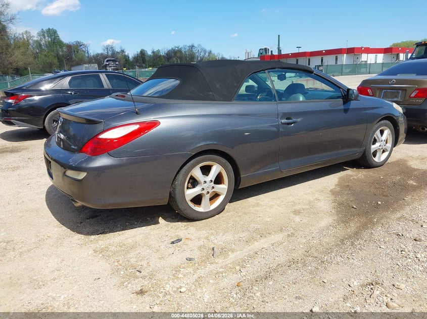 2008 Toyota Camry Solara Sle