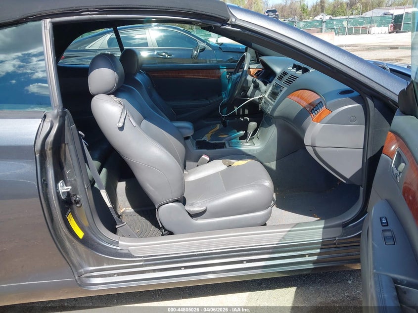 2008 Toyota Camry Solara Sle