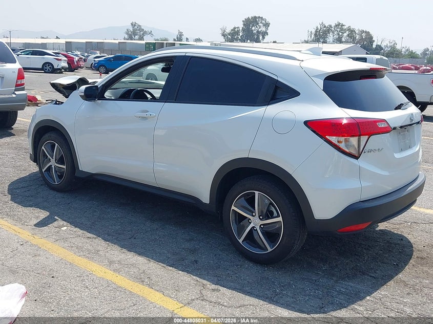 2022 Honda Hr-V 2Wd Ex