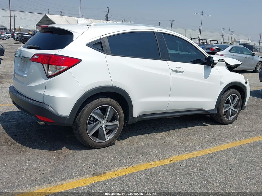 2022 Honda Hr-V 2Wd Ex