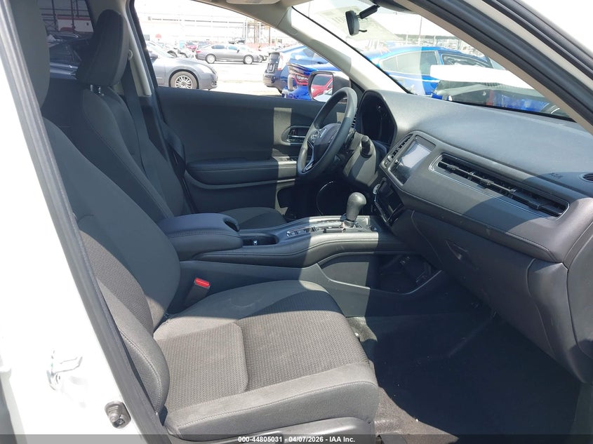 2022 Honda Hr-V 2Wd Ex