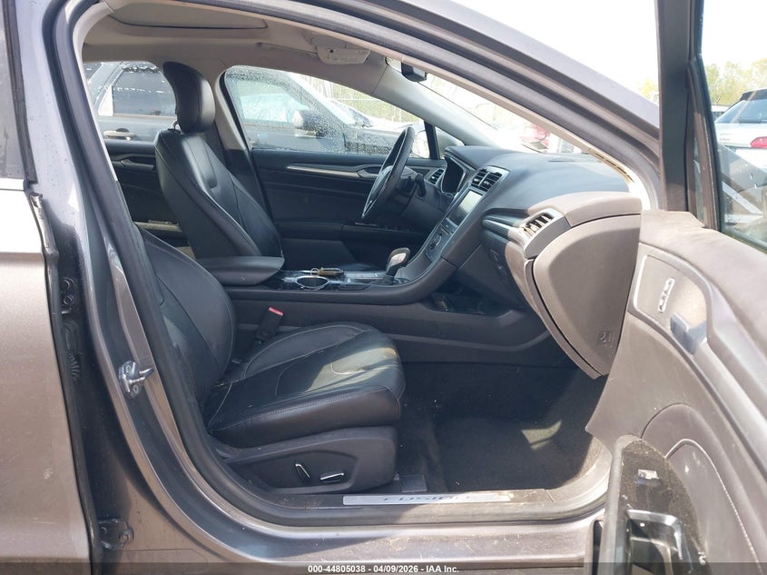 2013 Ford Fusion Titanium