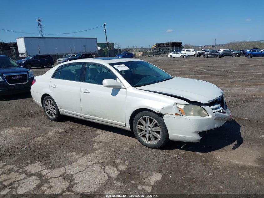 2007 Toyota Avalon Limited