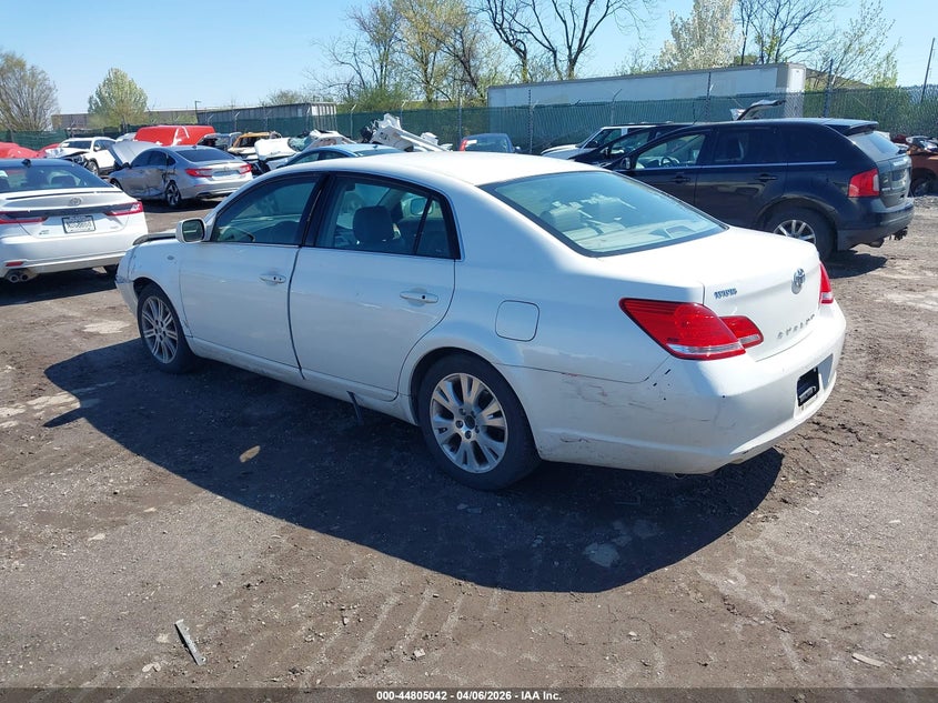 2007 Toyota Avalon Limited