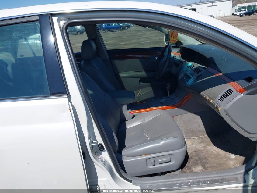 2007 Toyota Avalon Limited